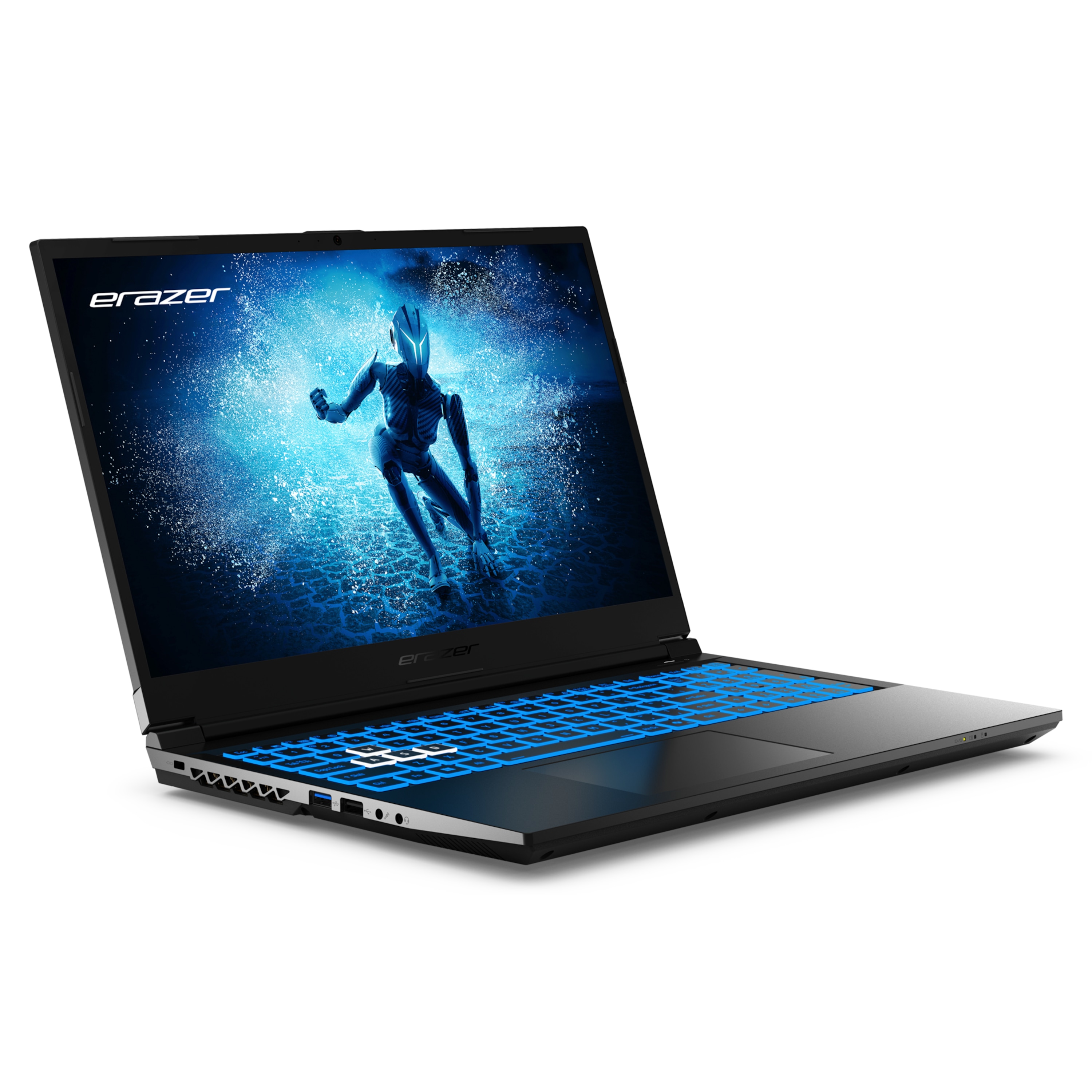 MEDION® ERAZER Deputy P60i Core Gaming Laptop, Intel® Core™ i7-13620H, Windows 11 Home, 39,6 cm (15,6'') FHD Display mit 144 Hz, NVIDIA® GeForce RTX™ 4060, 1 TB SSD, 16 GB RAM
