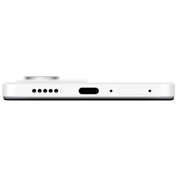XIAOMI Redmi Note 12 Pro 5G, 128 GB, Weiß