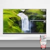 MEDION® LIFE® X8502501 (MD 850300) LCD Smart-TV, 125,7 cm (50'') Ultra HD Display, HDR, Dolby Vision®, MEMC, PVR ready, VIDAA App Store, NETFLIX, Disney+, Paramount+ & Amazon Prime Video App, Bluetooth®, DTS X, Dolby Atmos®, HD Triple Tuner