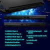 MEDION® ERAZER Deputy 15 P1 Core Gaming Laptop, Intel® Core™ 7 250H, Windows 11 Home, 39,6 cm (15,6'') FHD Display mit 144 Hz, NVIDIA® GeForce RTX™ 5060, 1 TB SSD, 16 GB RAM