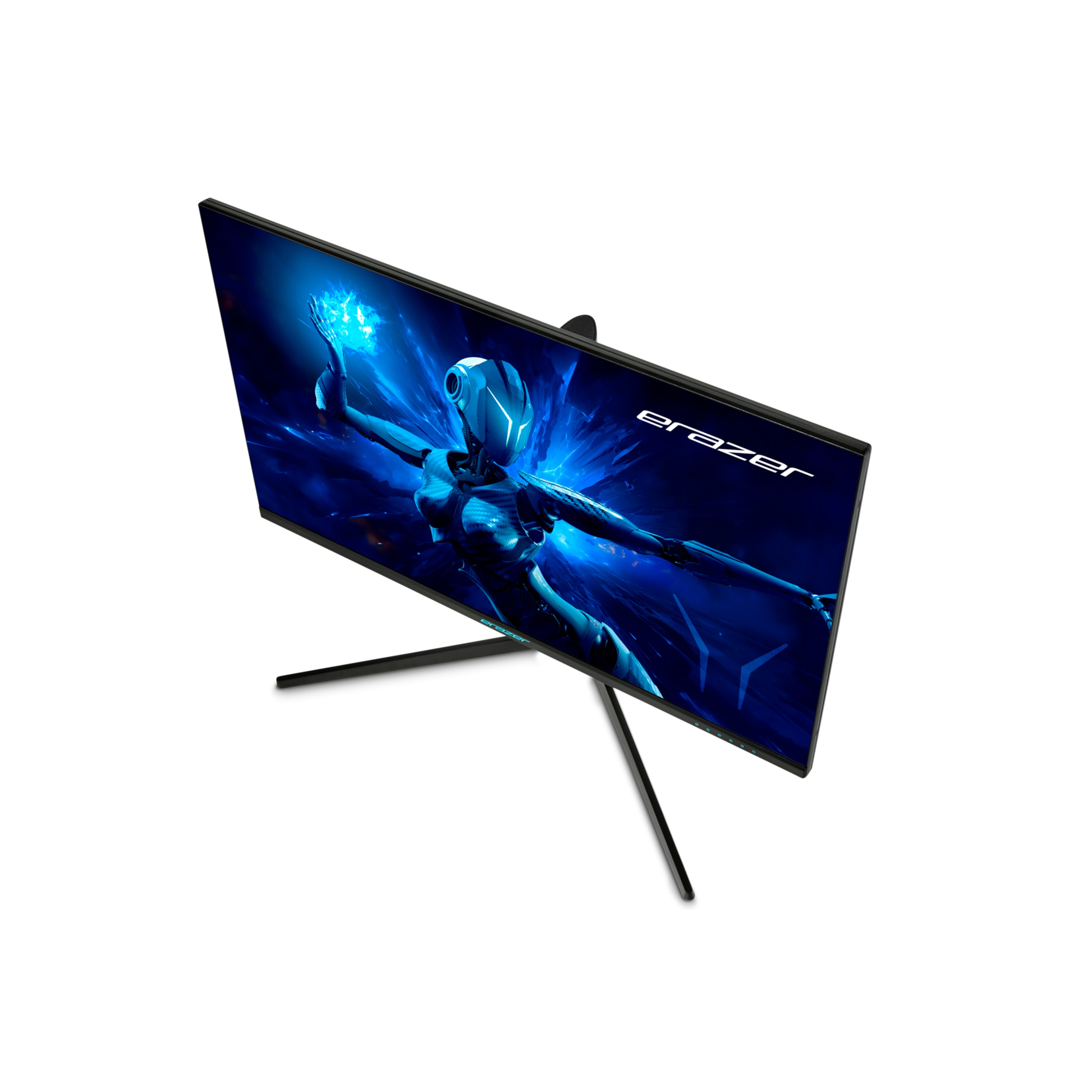 MEDION® ERAZER® Spectator X50 (MD 21732), QHD Monitor, 80 cm (32''), QHD Display, 165Hz, HDR10, HDMI® Anschluss und DisplayPort