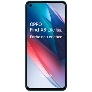OPPO Find X3 Lite 128 GB, astral blue