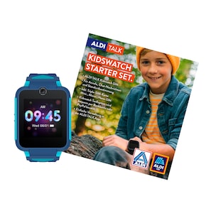 TCL MT42X Movetime Family Watch 2, Speed Blue