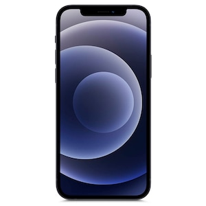 APPLE iPhone 12 128GB (refurbished), Schwarz