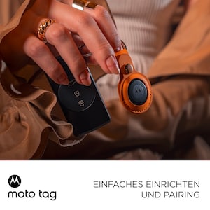 MOTOROLA moto Tag, Starlight Blue