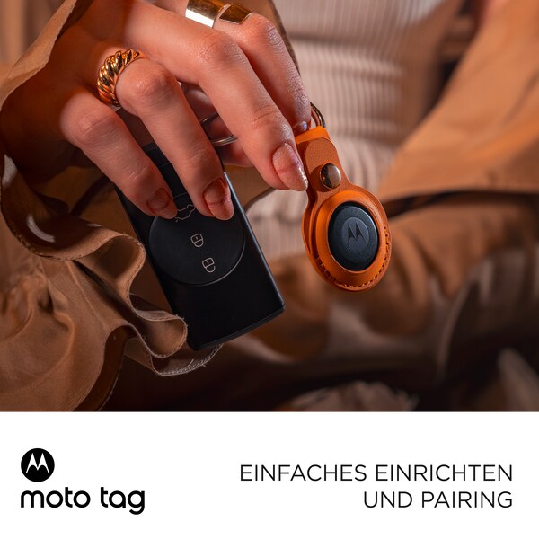 MOTOROLA moto Tag, Starlight Blue
