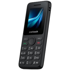 TCL Onetouch 5041, Dark Night Grey