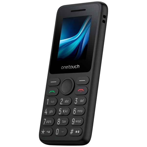 TCL Onetouch 5041, Dark Night Grey