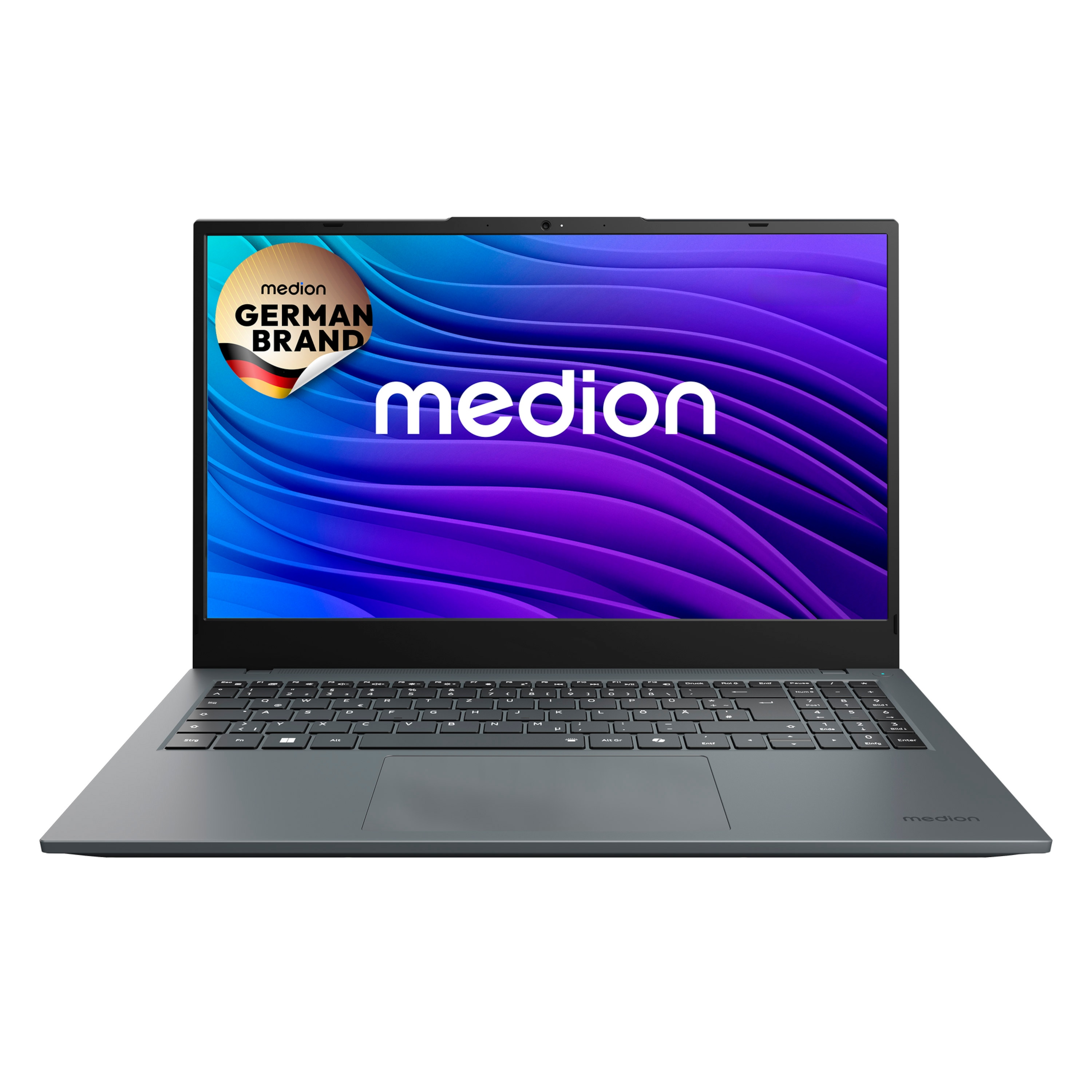 MEDION® Avantum 15 E1, AMD Ryzen™ 5 7430U, Windows 11 Home, 39,6 cm (15,6'') FHD Display, 1 TB SSD, 32 GB RAM