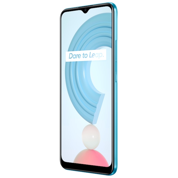 REALME C21Y 32 GB, Cross Blue