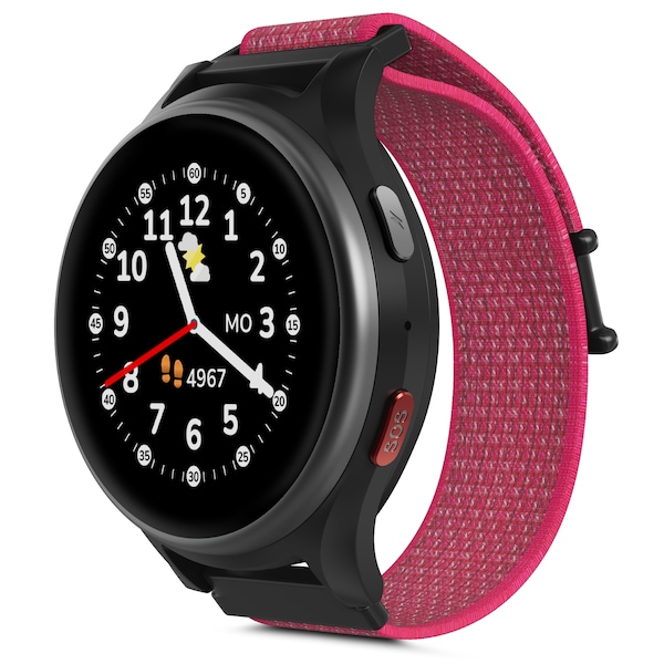 ANIO 6 Kidswatch, Hibiscus