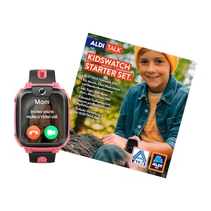 IMOO Watch Phone Z1, Rosa
