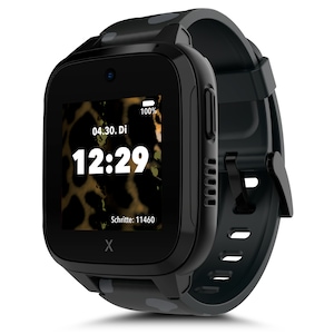 XPLORA XGO3 Kidswatch 2. Generation, Schwarz