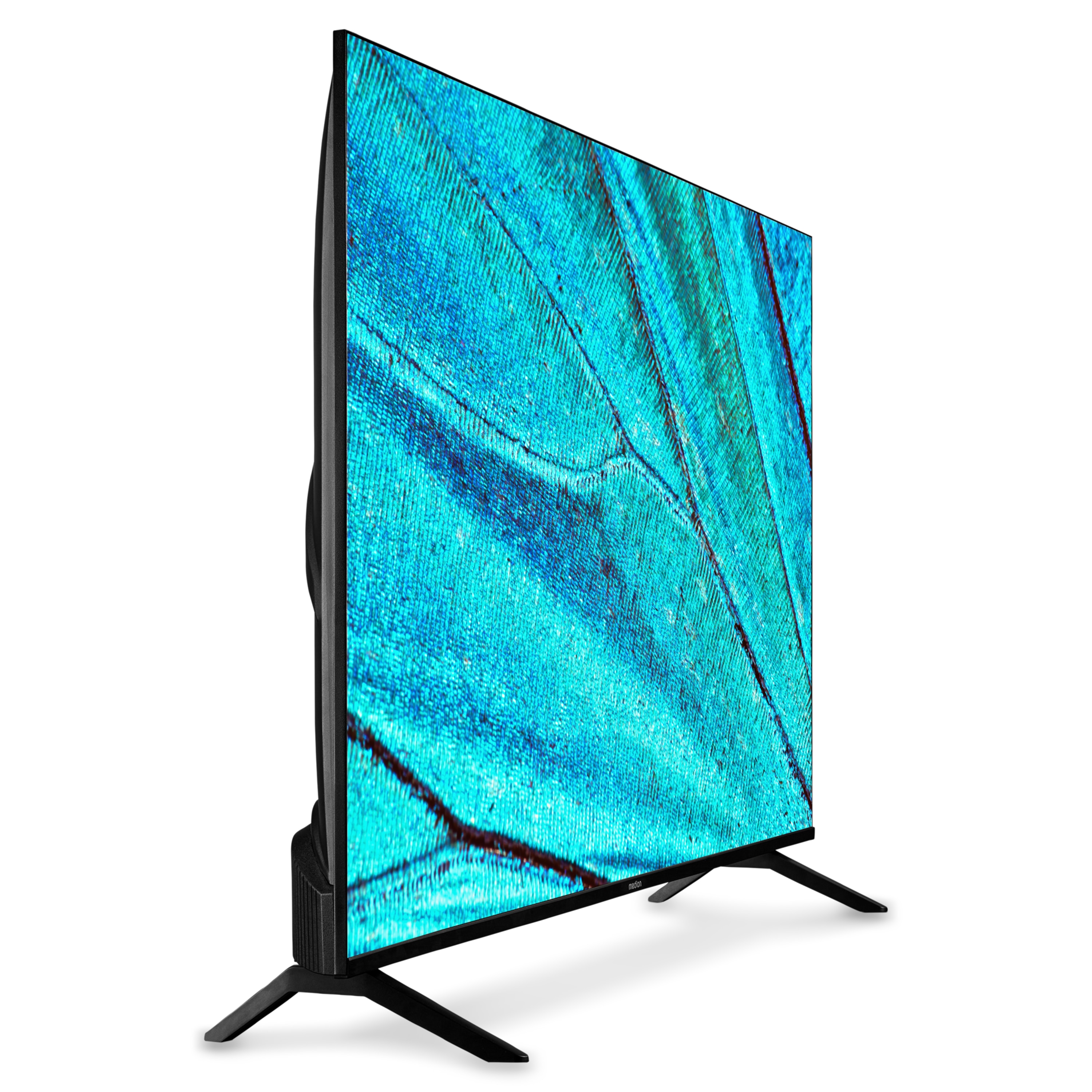 MEDION® LIFE® X8502500 (MD 850200) Ultra HD LCD Smart-TV, 125,7 cm (50'') Ultra HD Display, HDR, PVR ready, NETFLIX, Prime Video, Disney+, DAZN, Paramount+ App, VIDAA App Store, Bluetooth®, HD Triple Tuner, CI+ Schnittstelle