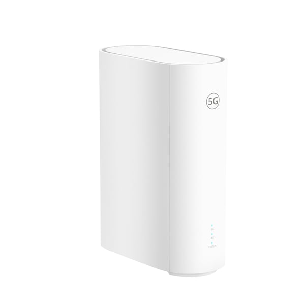 CPE C7 Stationärer Router, 5G, Weiß