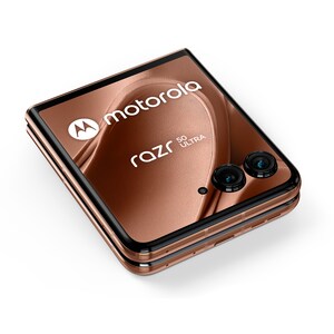 MOTOROLA razr50 Ultra 5G 512 GB, Mocha Mousse