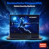 MEDION® ERAZER Major 15 X1 High-End Gaming Laptop, Intel® Core™ i9-14900HX, Windows 11 Home, 38,9 cm (15,3”) QHD+ Display 100% sRGB mit 240 Hz, RTX 4070, 1 TB PCIe SSD, 16 GB RAM