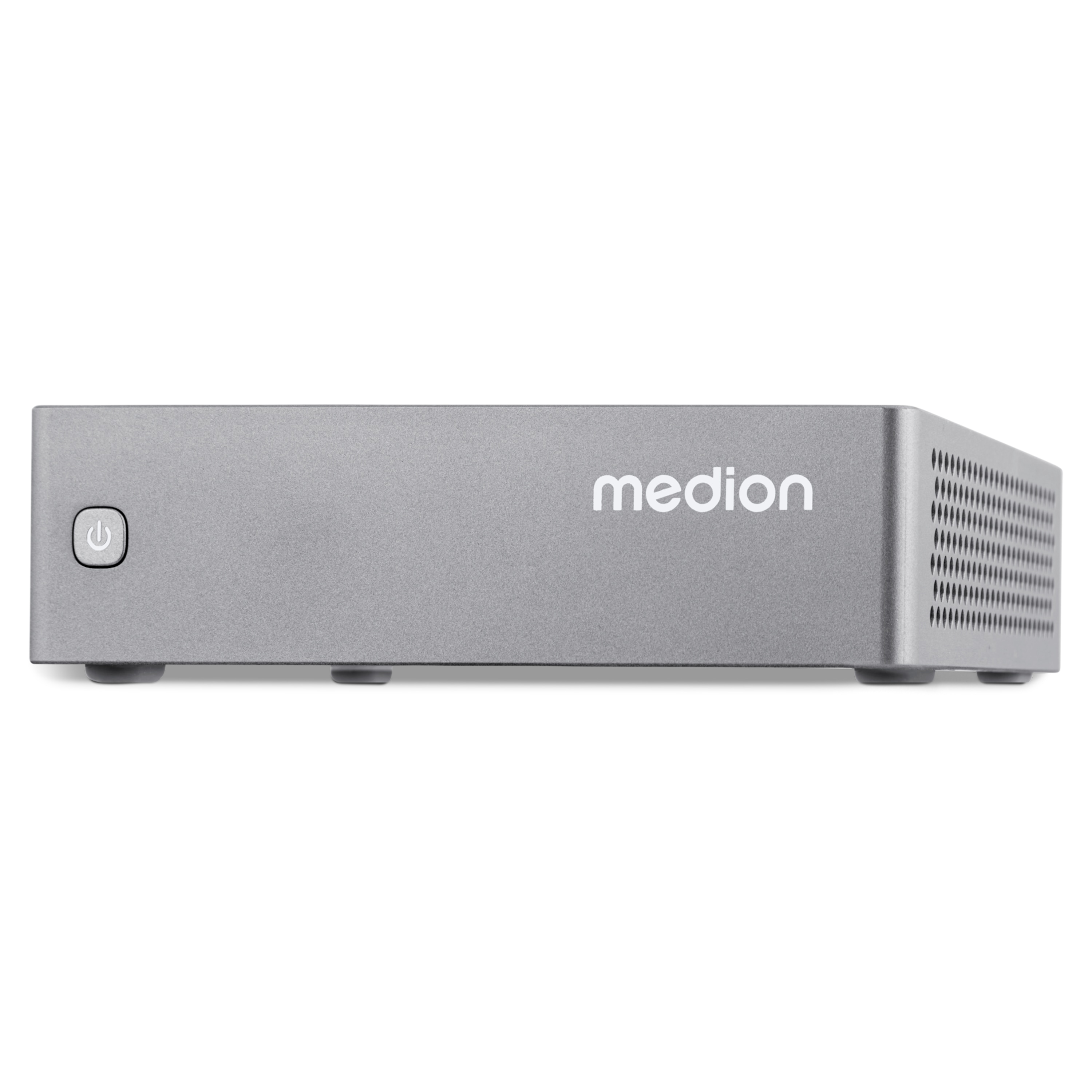 MEDION® S06 Mini PC, Intel® Core™ i5-1335U Prozessor, ohne Betriebssystem, 512 GB SSD, 16 GB RAM