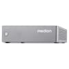 MEDION® S06 Mini PC, Intel® Core™ i5-1335U Prozessor, ohne Betriebssystem, 512 GB SSD, 16 GB RAM