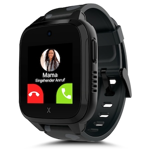 XPLORA XGO3 Kidswatch 2. Generation, Schwarz