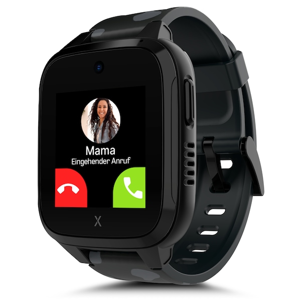 XPLORA XGO3 Kidswatch 2. Generation, Schwarz