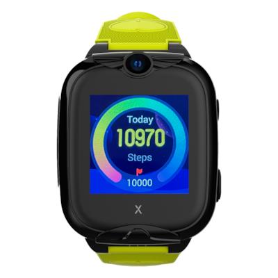 XPLORA XGO2 Kidswatch, grün