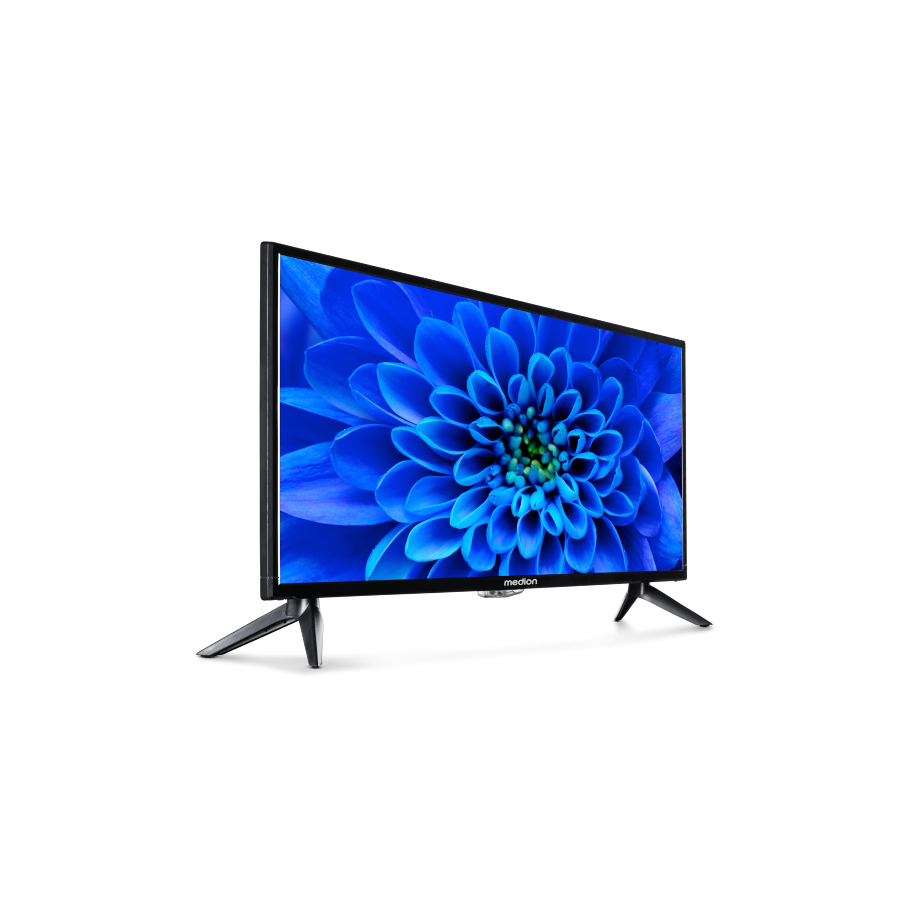 MEDION® LIFE® E8242500 (MD 824000) TV, 59,9 cm (24''), Full HD, HD Triple Tuner, integrierter Mediaplayer, CI+ Schnittstelle