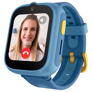 TCL MT48X Movetime Family Watch, Galactic Blue