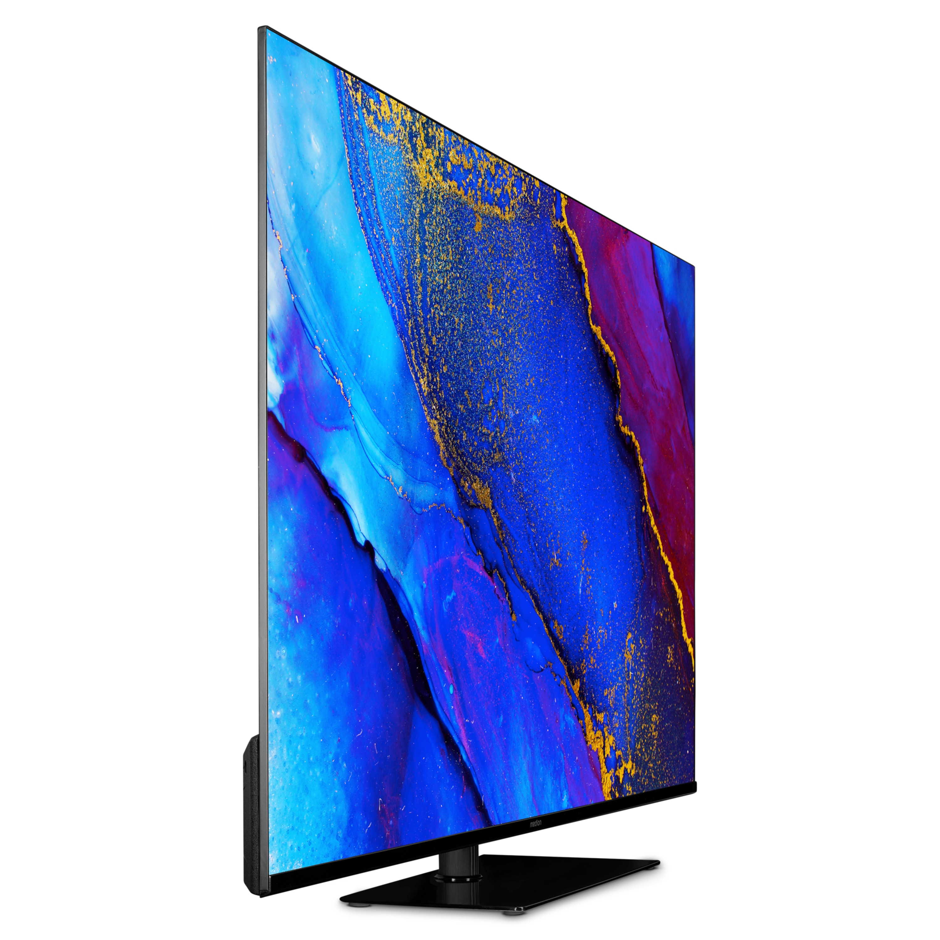 MEDION® LIFE® X8552501 (MD 855300) LCD Smart-TV, 138,8 cm (55'') Ultra HD Display, HDR, Dolby Vision®, MEMC, PVR ready, VIDAA App Store, NETFLIX, Disney+, Paramount+ & Amazon Prime Video App, Bluetooth®, DTS X, Dolby Atmos®, HD Triple Tuner