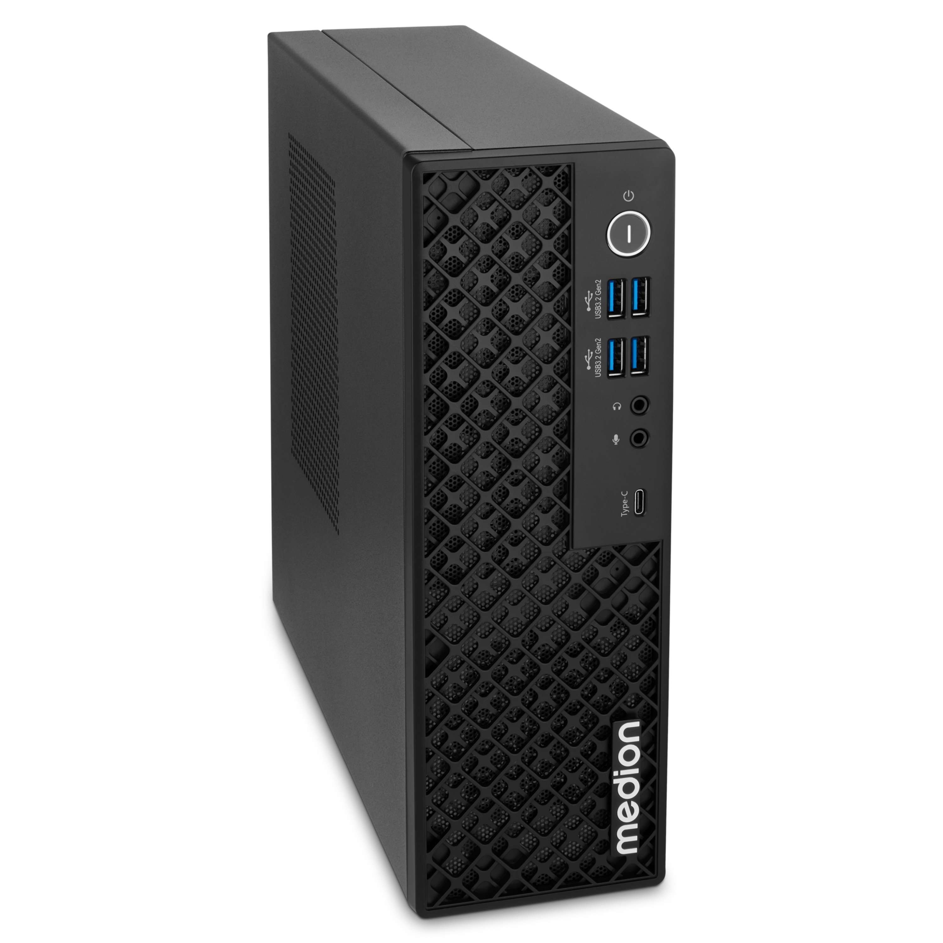 MEDION® Picoworx T80 II Mini PC, Intel® Core™ i9-14900HX, Windows 11 Home, 1TB SSD, 32 GB RAM
