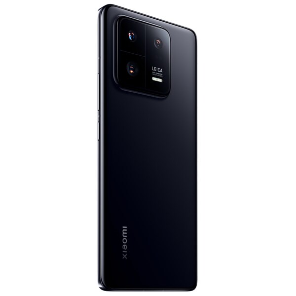XIAOMI 13 Pro, 5G, 256 GB, 12 GB RAM, Schwarz