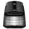 MEDION® LIFE HeißluftFritteuse P40 L (MD13030), 100 Rezepte in der Life+ App¹, Touch-Sensor- Bedienfeld, 4,7 Liter Fassungsvermögen, 8 Automatikprogramme,1.500 Watt, 60 min. Timer, 100