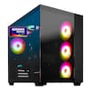 MEDION® ERAZER Tank X15 High-End Gaming PC, AMD Ryzen™ 7 7800X3D, Windows 11 Home, NVIDIA® GeForce RTX™ 5070, 2 TB SSD, 32 GB RAM