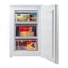 MEDION® Gefrierschrank MD 37421, 82 l Volumen, Gefrierkapazität 4 kg/24 Std., manuelle Temperatureinstellung, 3 Schubladen