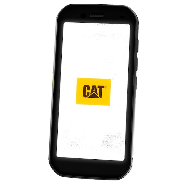 CAT S42H+ 32 GB, schwarz