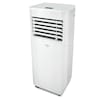 MEDION® LIFE® P701 Klimaanlage (MD 37672), Kühlen, Entfeuchten und Ventilieren, Kühlleistung 7.000 BTU, Kühlmittel R290, max. 25m², App- und Sprachsteuerung, Inkl. Fenster-Kit