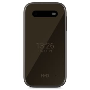HMD 2660 Flip, 128 MB, Charcoal