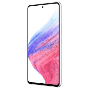 SAMSUNG Galaxy A53 5G 256 GB, Awesome White