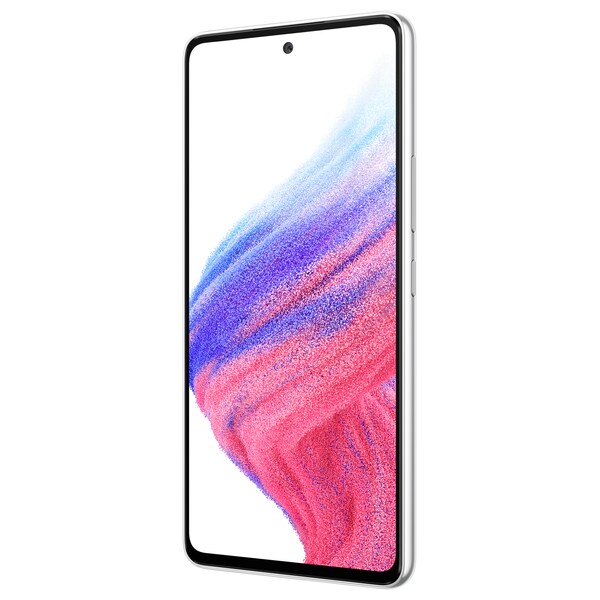 SAMSUNG Galaxy A53 5G 256 GB, Awesome White