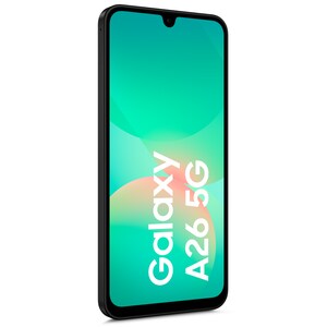 SAMSUNG Galaxy A26 5G, 128 GB, Black