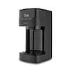 MEDION® LIFE® Kaffeemaschine mit Thermoskanne MD 18458, Timer-Funktion, Tropf-Stopp, 900 Watt, 1,1 Liter Fassungsvermögen, Aromawahlschalter