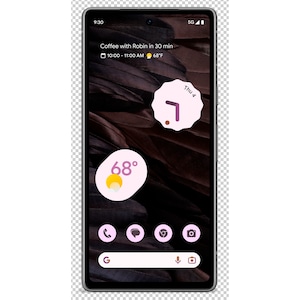 GOOGLE Pixel 7a 5G, 128 GB, Charcoal