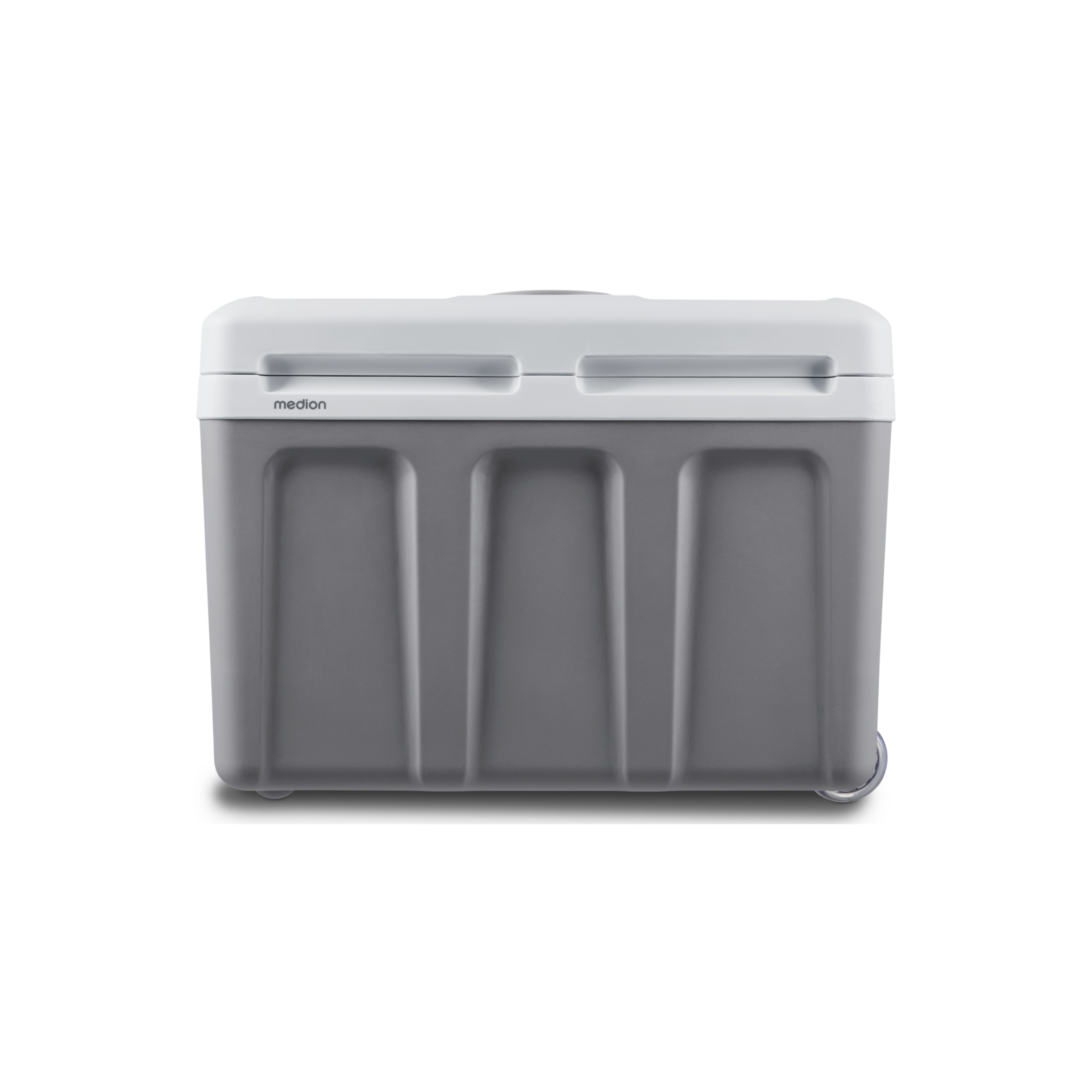 MEDION® LIFE Kühlbox mit Wärmefunktion MD13102, Kühl und Warmhaltefunktion, 40 L Kapazität, 5V-USB-Anschluss,