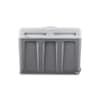 MEDION® LIFE Kühlbox mit Wärmefunktion MD13102, Kühl und Warmhaltefunktion, 40 L Kapazität, 5V-USB-Anschluss,