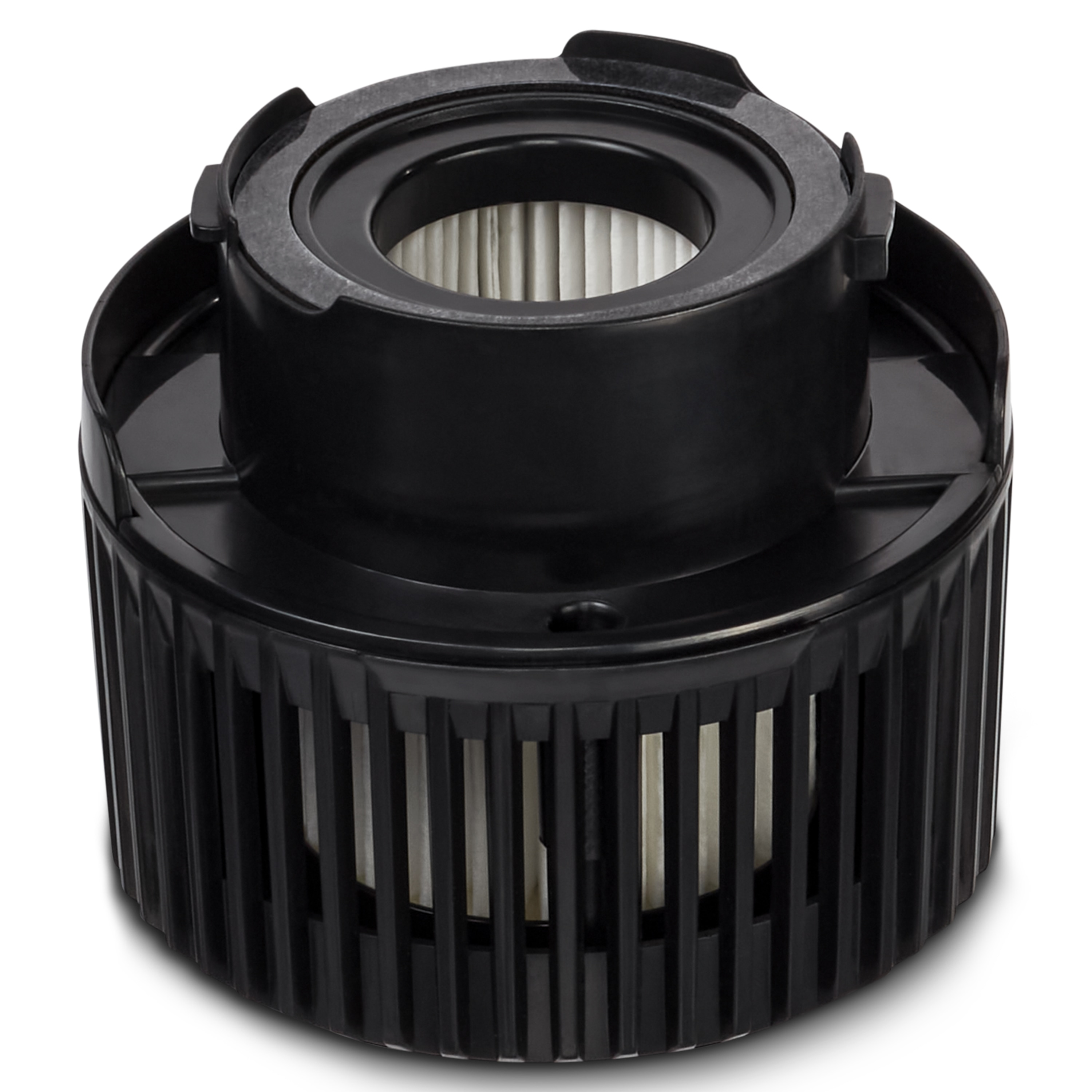 MEDION® Akku-Stielstaubsauger Zubehörset 1 für MEDION P350 W & P400 W, 1x Standardbürste, 1x Fluffybrush (Hartbodenbürste), 2x Wischtuch, 2x Außenfilter, 2x Innenfilter