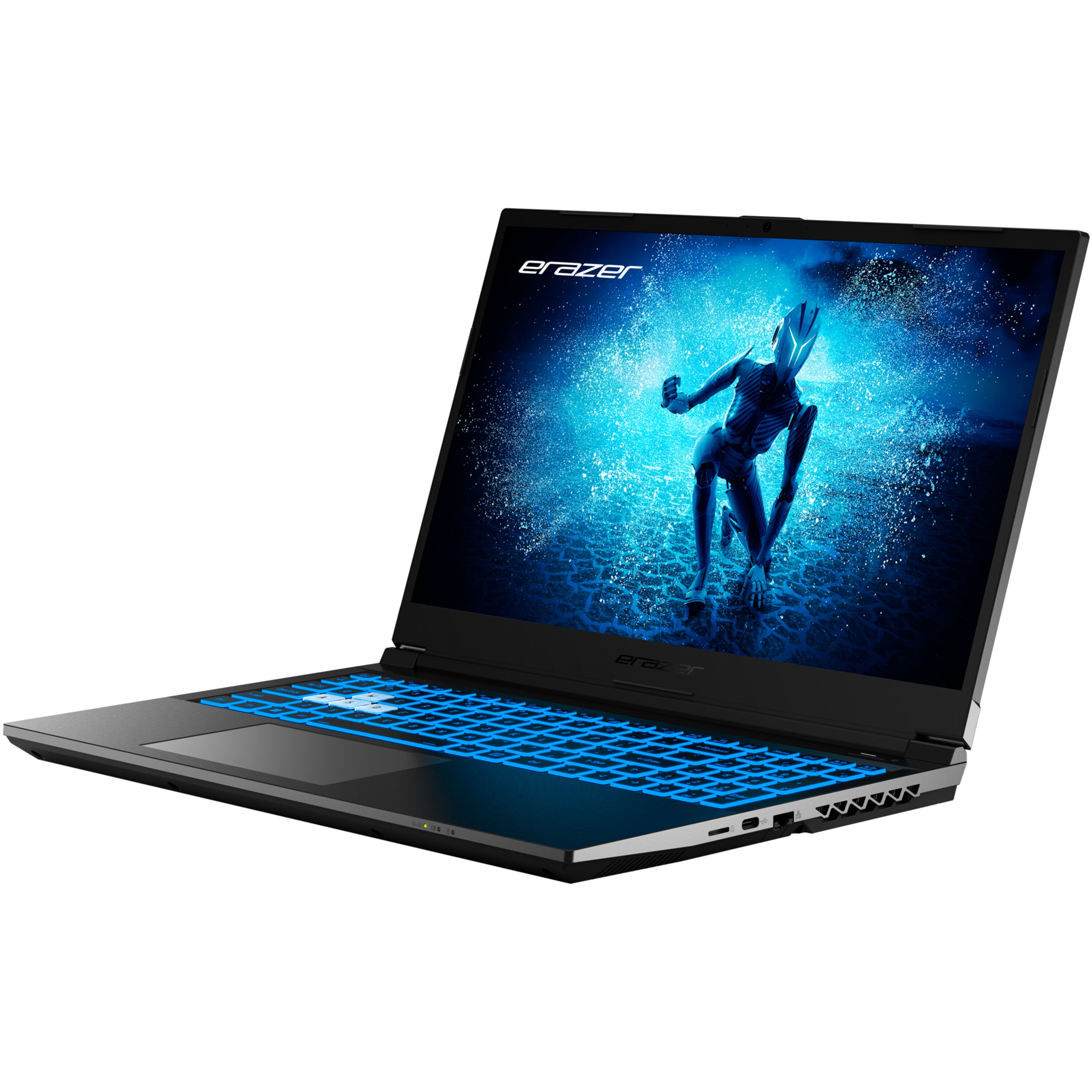 MEDION® ERAZER Deputy P60 Core Gaming Laptop, Intel® Core™ i7-13620H, Windows 11 Home, 39,6 cm (15,6'') FHD Display mit 144 Hz, NVIDIA® GeForce RTX™ 4070, 1 TB SSD, 16 GB RAM