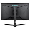 MEDION® ERAZER® Spectator X50 (MD 21732), QHD Monitor, 80 cm (32''), QHD Display, 165Hz, HDR10, HDMI® Anschluss und DisplayPort