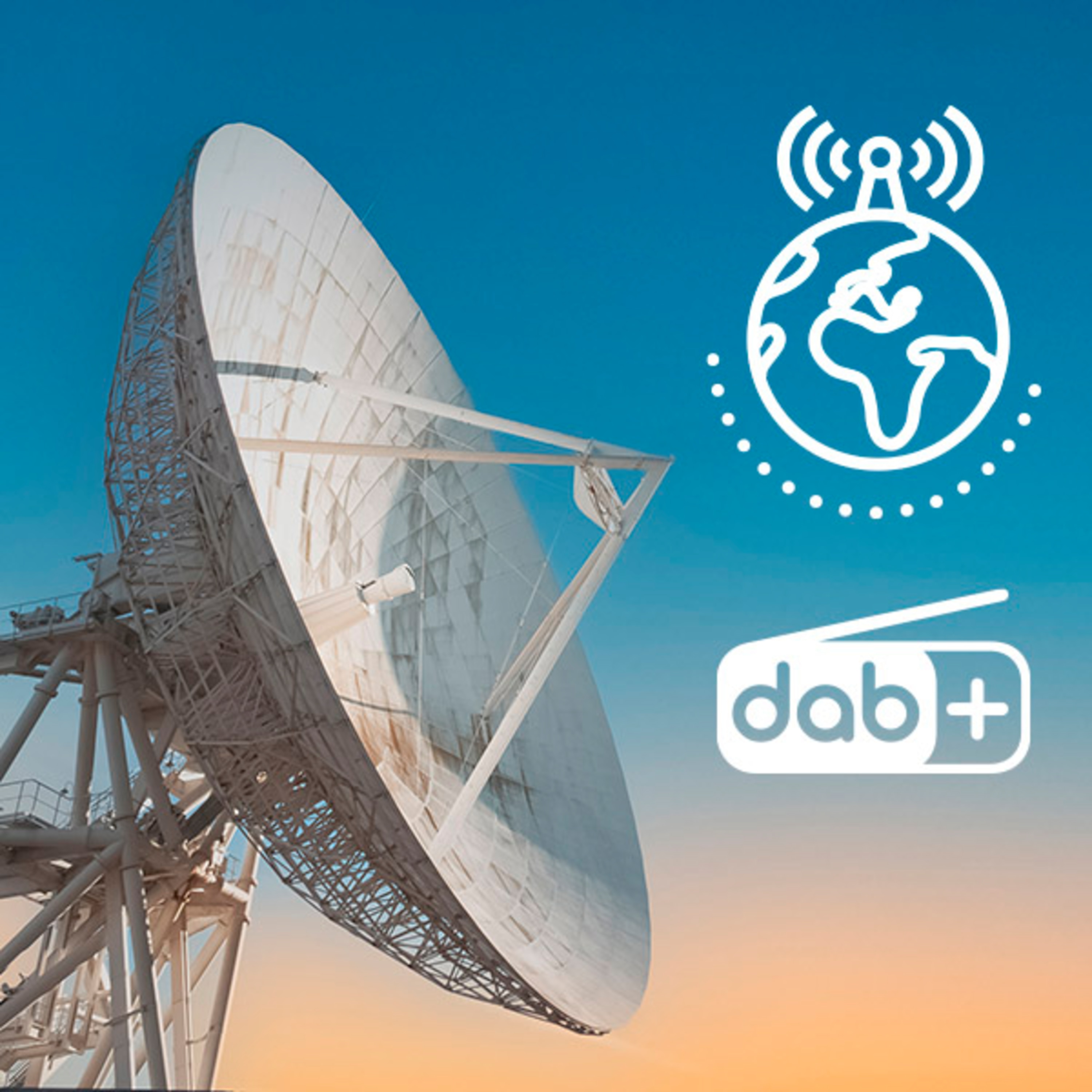 Radioempfang aus aller Welt