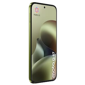 MOTOROLA moto g67 5G, 256 GB, Nile (XT2621-2) inkl. moto buds, Glacier Blue