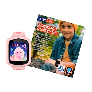 TCL MT48X Movetime Family Watch, Cosmic Pink